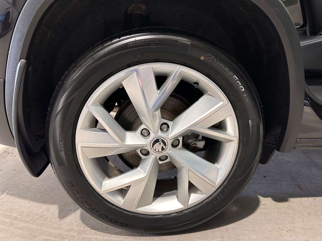 2017 SKODA KODIAQ 2017 SKODA KODIAQ