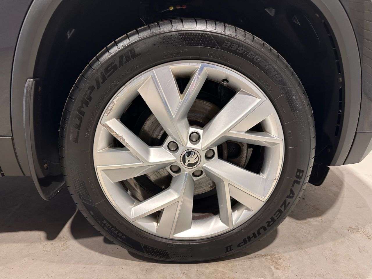 2017 SKODA KODIAQ 2017 SKODA KODIAQ