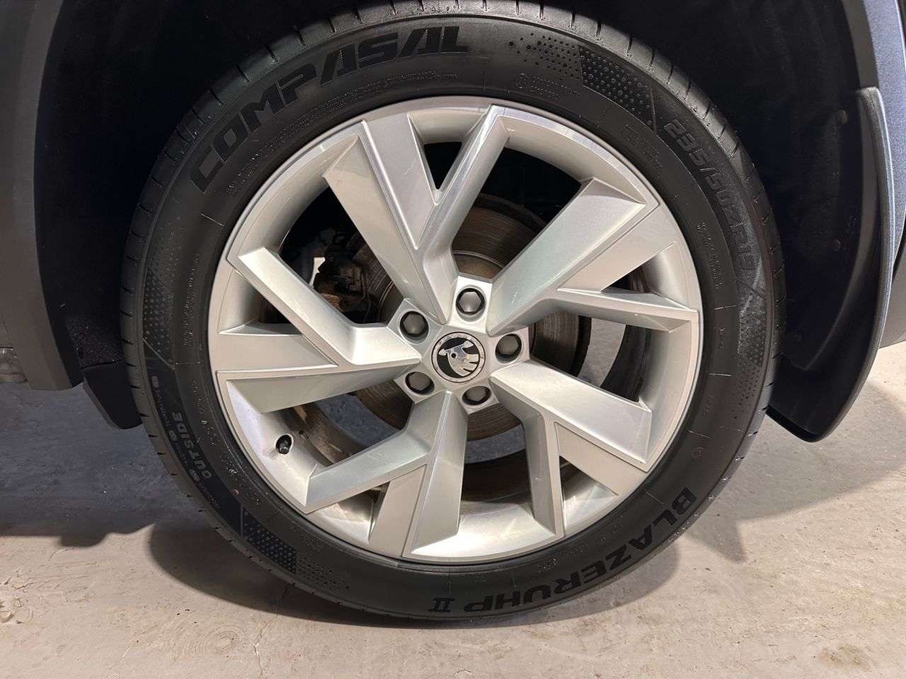 2017 SKODA KODIAQ 2017 SKODA KODIAQ