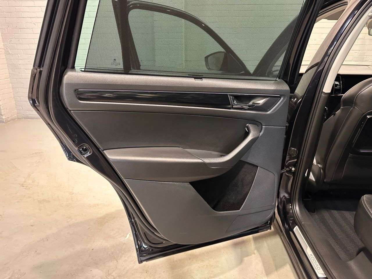 2017 SKODA KODIAQ 2017 SKODA KODIAQ