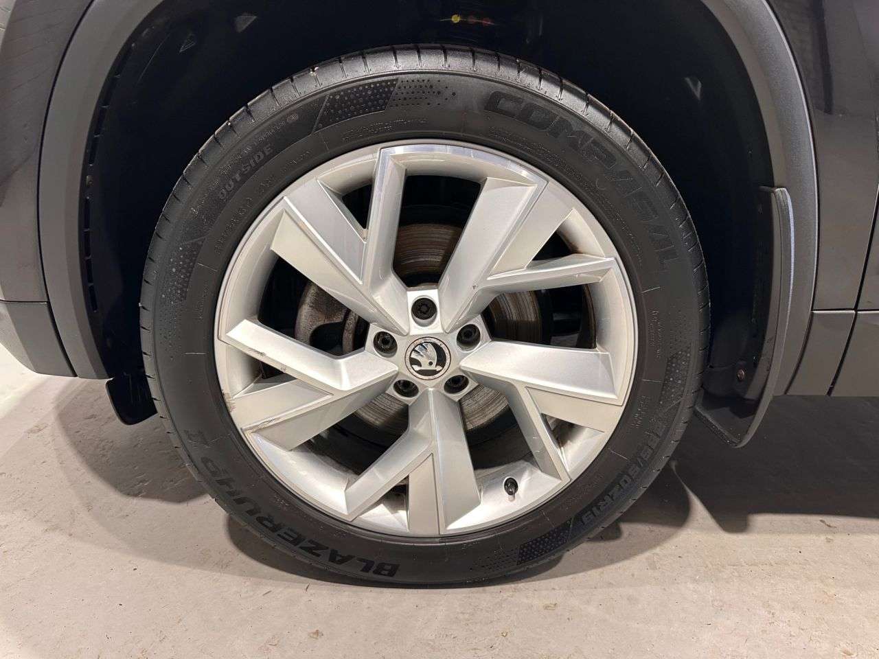 2017 SKODA KODIAQ 2017 SKODA KODIAQ