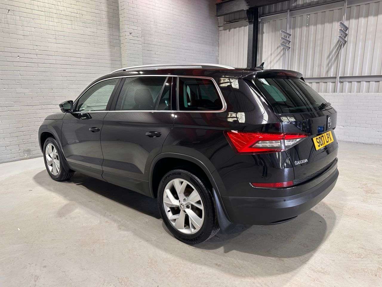 2017 SKODA KODIAQ 2017 SKODA KODIAQ