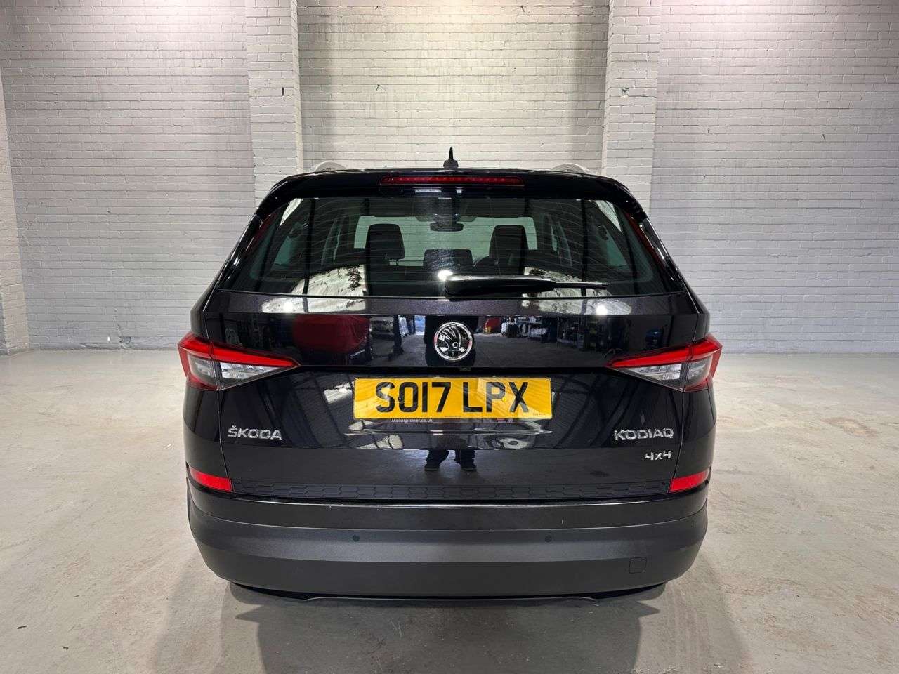 2017 SKODA KODIAQ 2017 SKODA KODIAQ