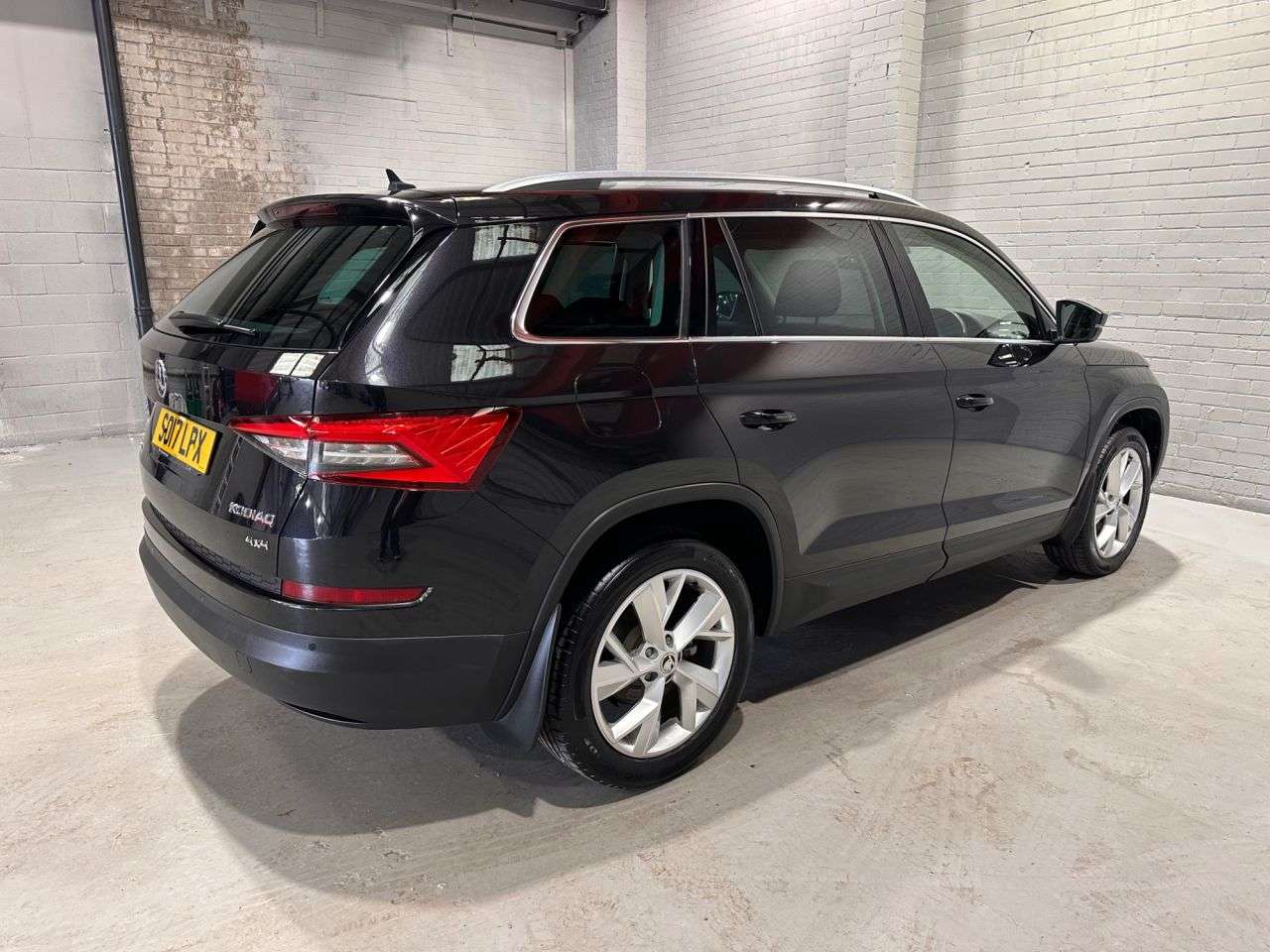 2017 SKODA KODIAQ 2017 SKODA KODIAQ