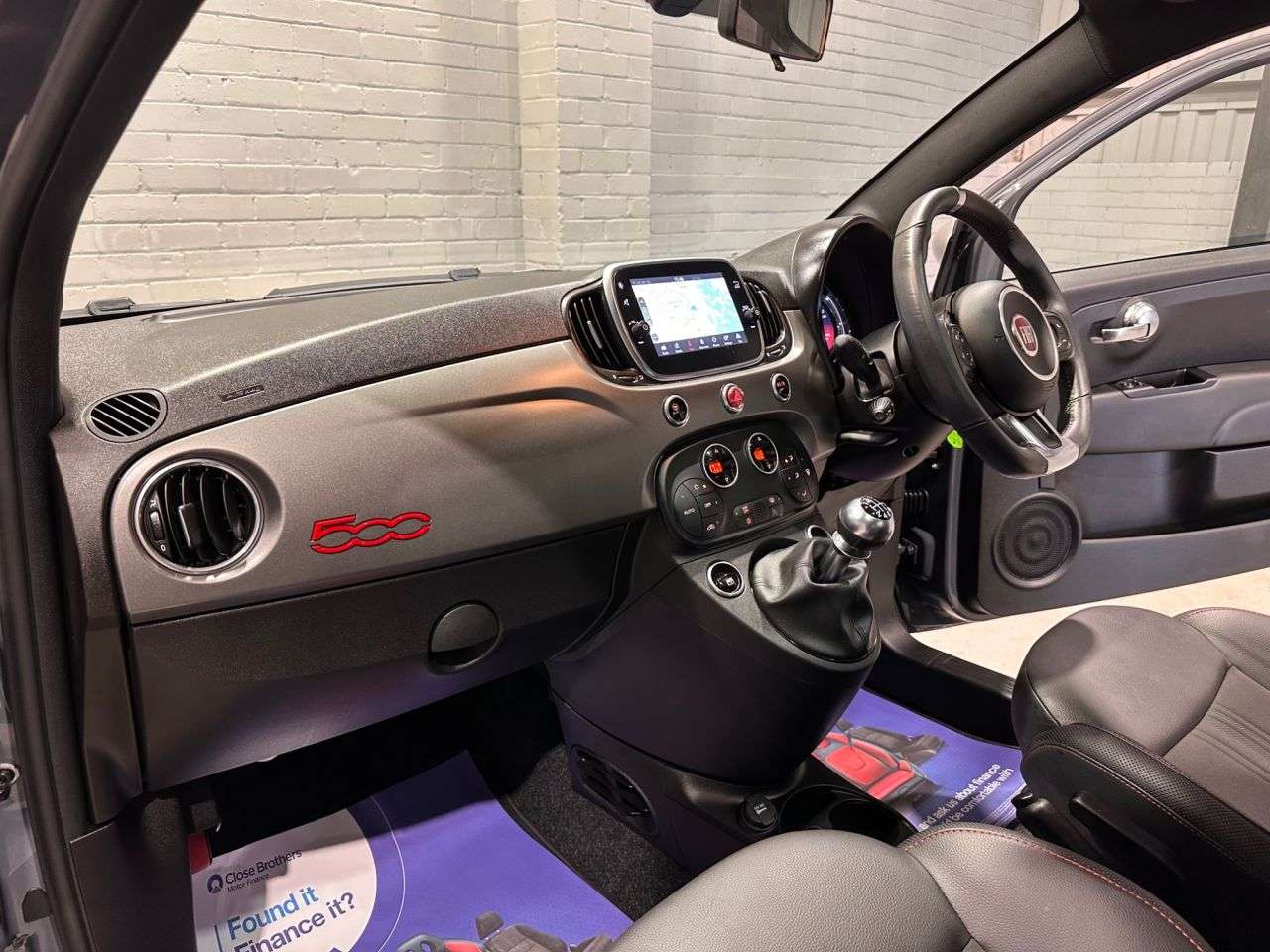 2021 FIAT 500 2021 FIAT 500