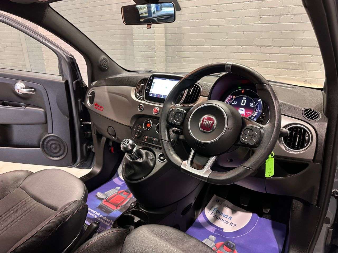 2021 FIAT 500 2021 FIAT 500