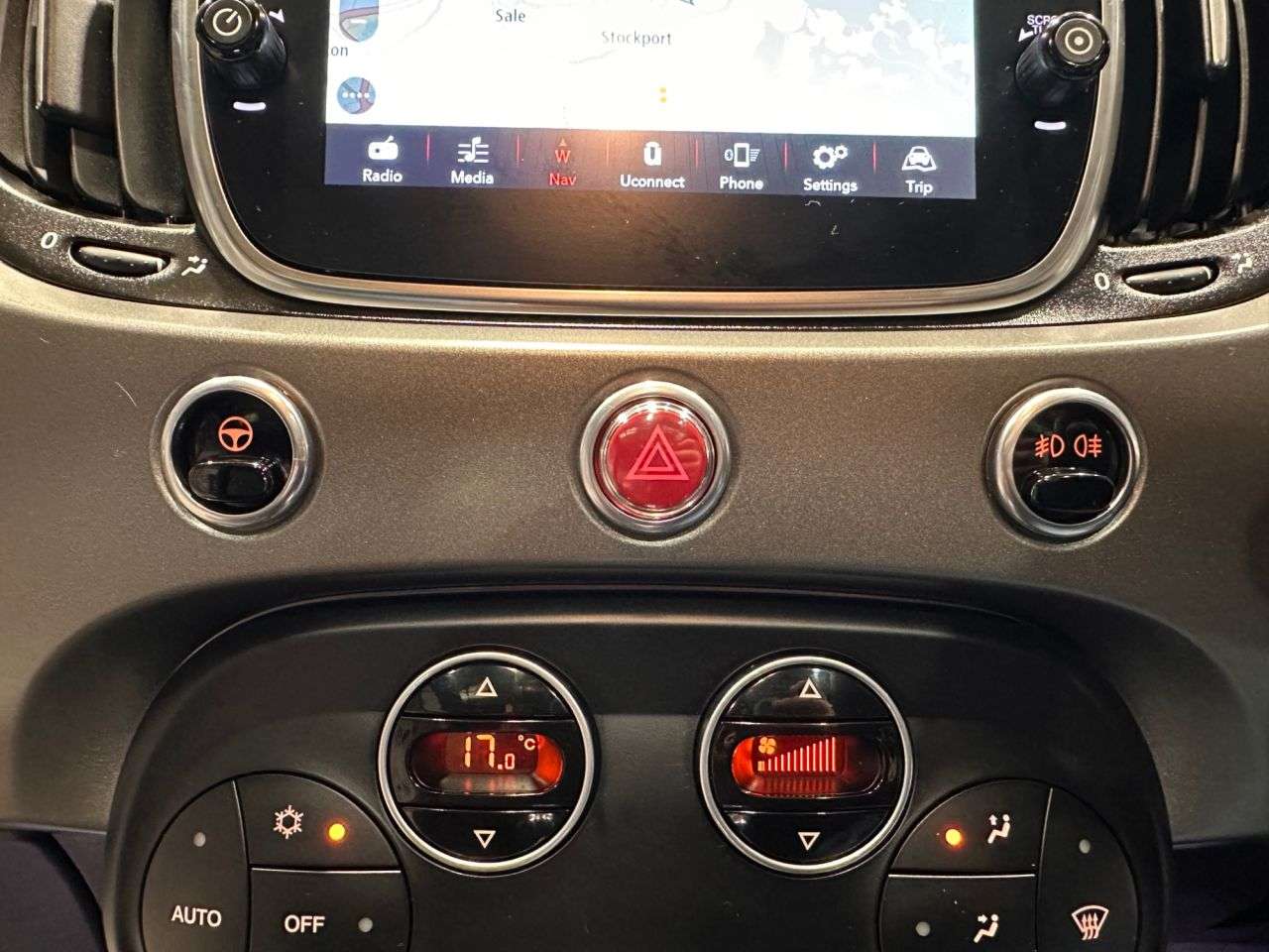 2021 FIAT 500 2021 FIAT 500