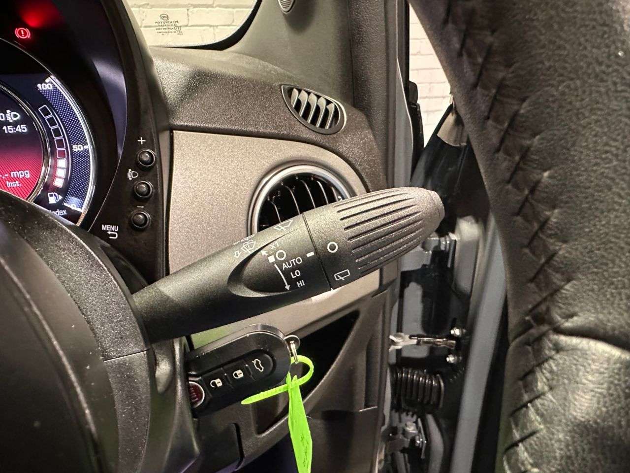 2021 FIAT 500 2021 FIAT 500