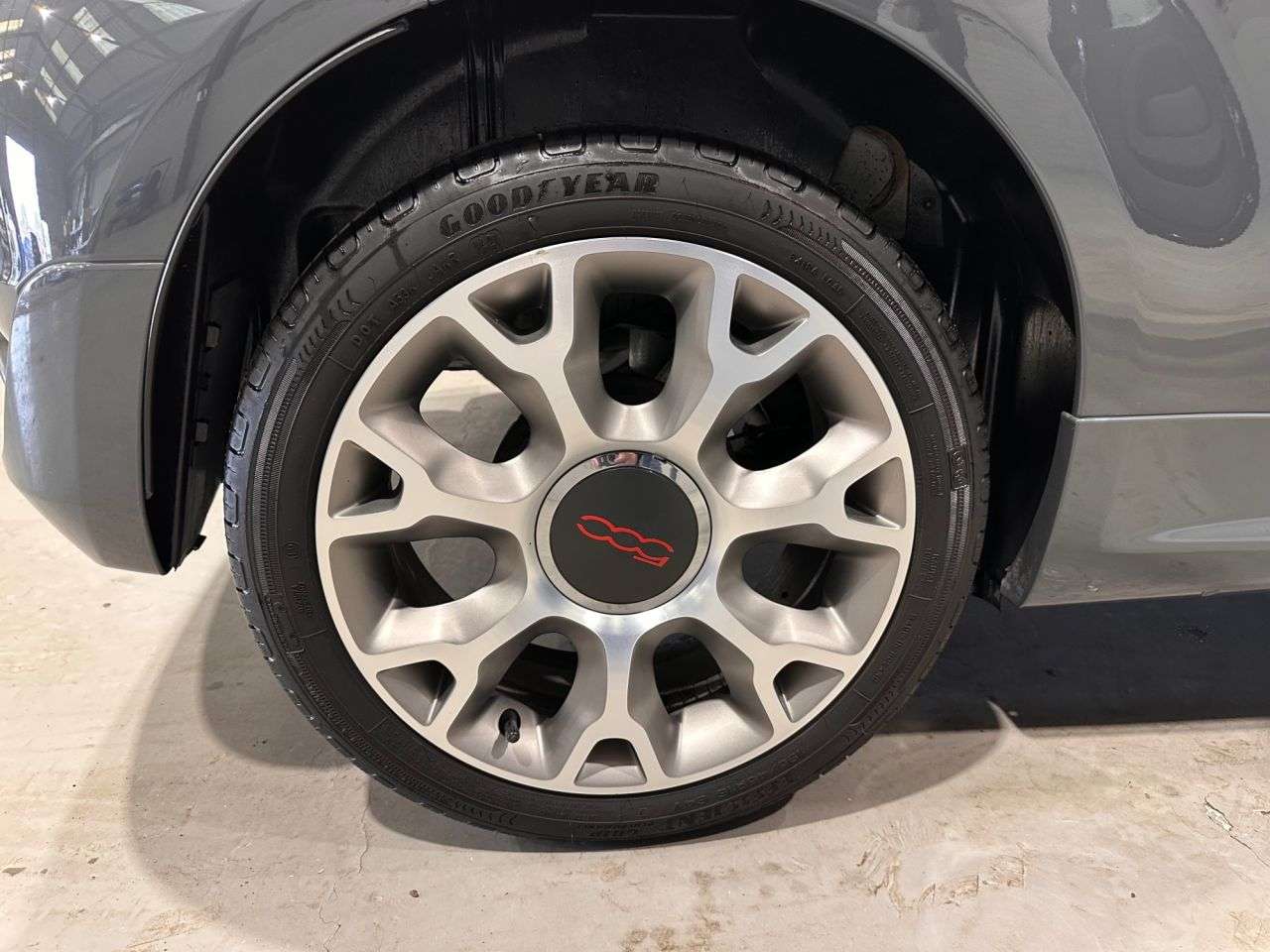 2021 FIAT 500 2021 FIAT 500