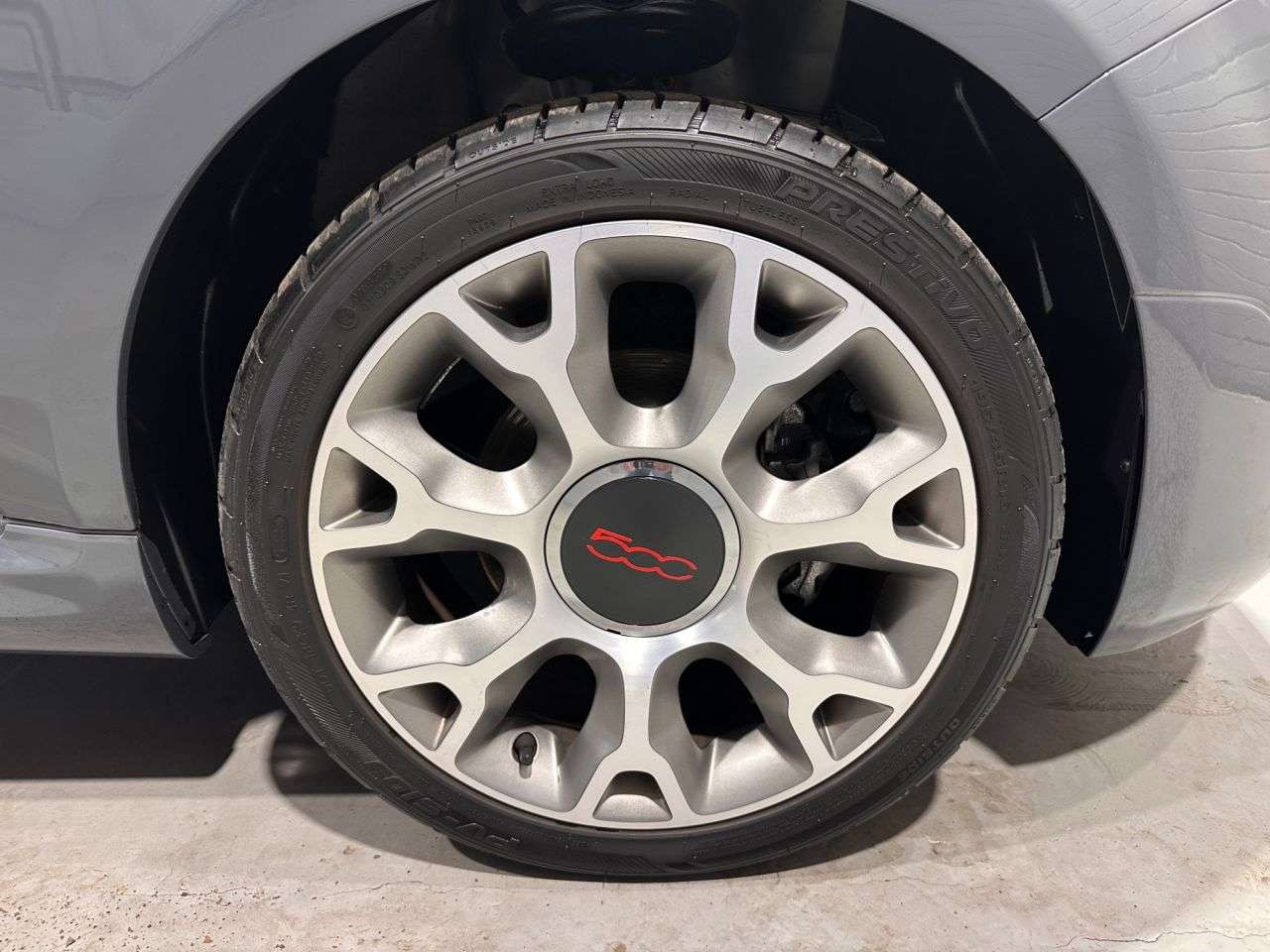 2021 FIAT 500 2021 FIAT 500