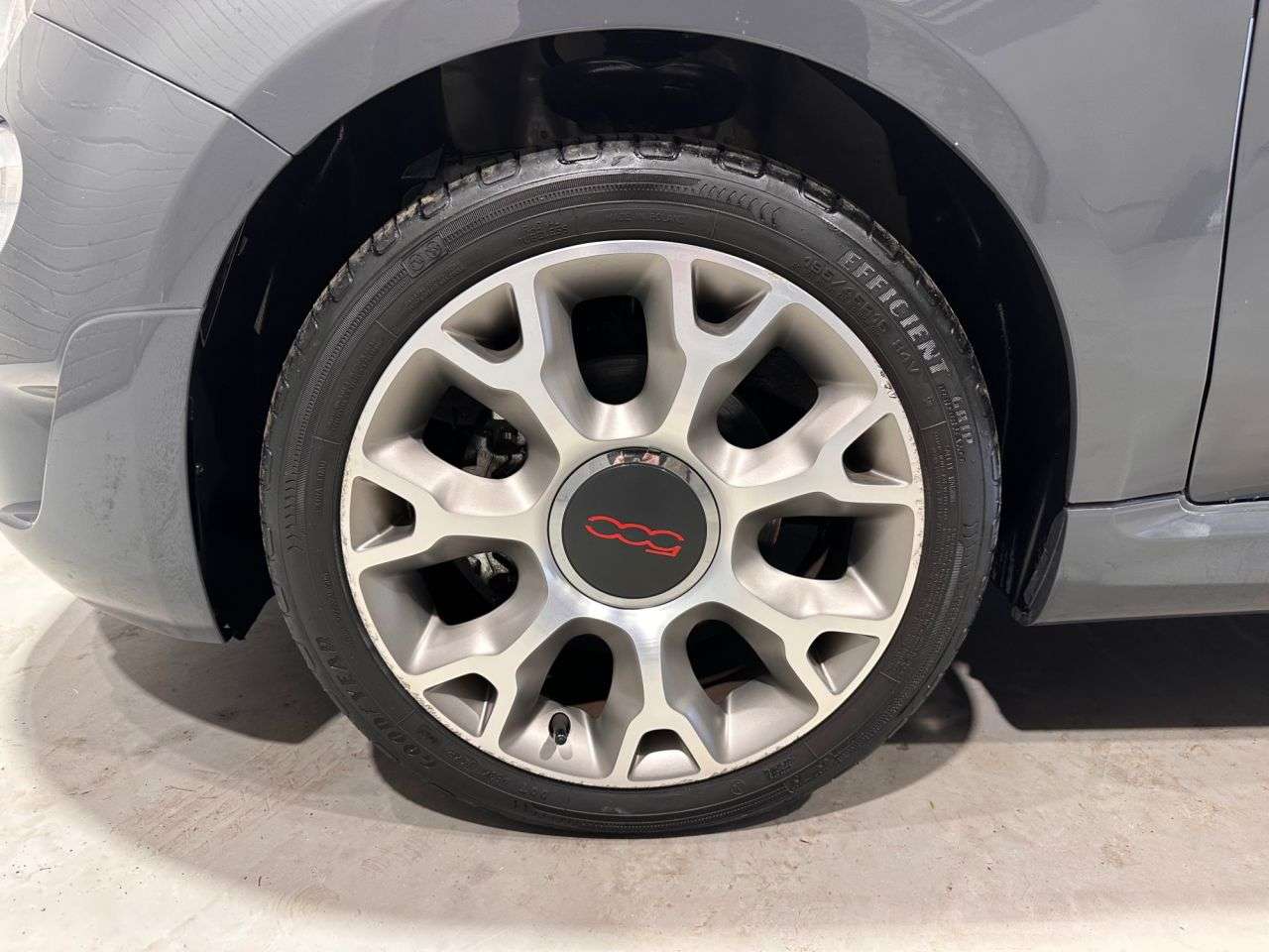 2021 FIAT 500 2021 FIAT 500