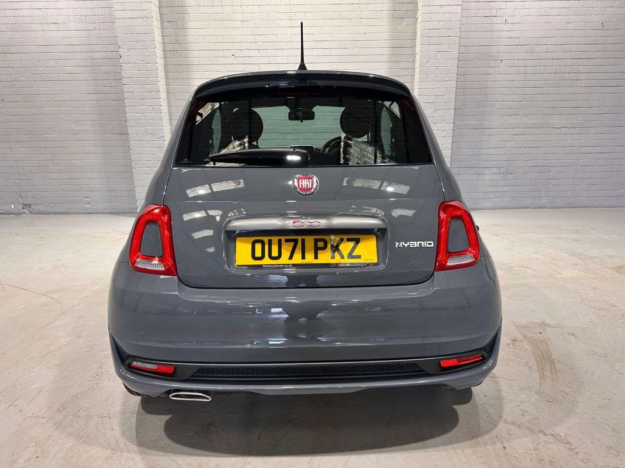 2021 FIAT 500 2021 FIAT 500