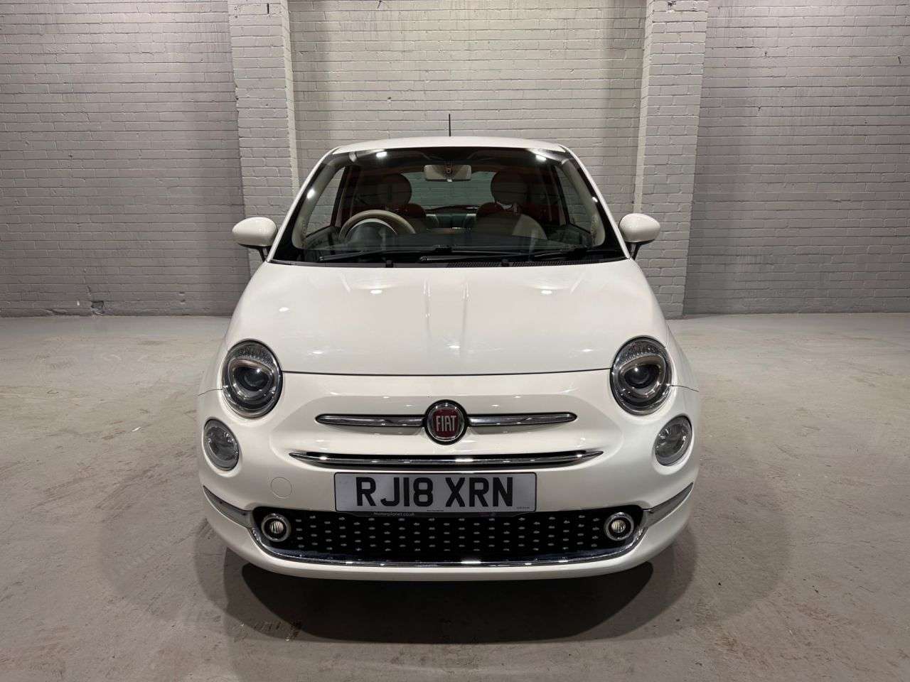 A 2018 FIAT 500 1.2 Lounge Hatchback 3dr Petrol Manual Euro 6 (s/s) (69 bhp) A 2018 FIAT 500 1.2 Lounge Hatchback 3dr Petrol Manual Euro 6 (s/s) (69 bhp)