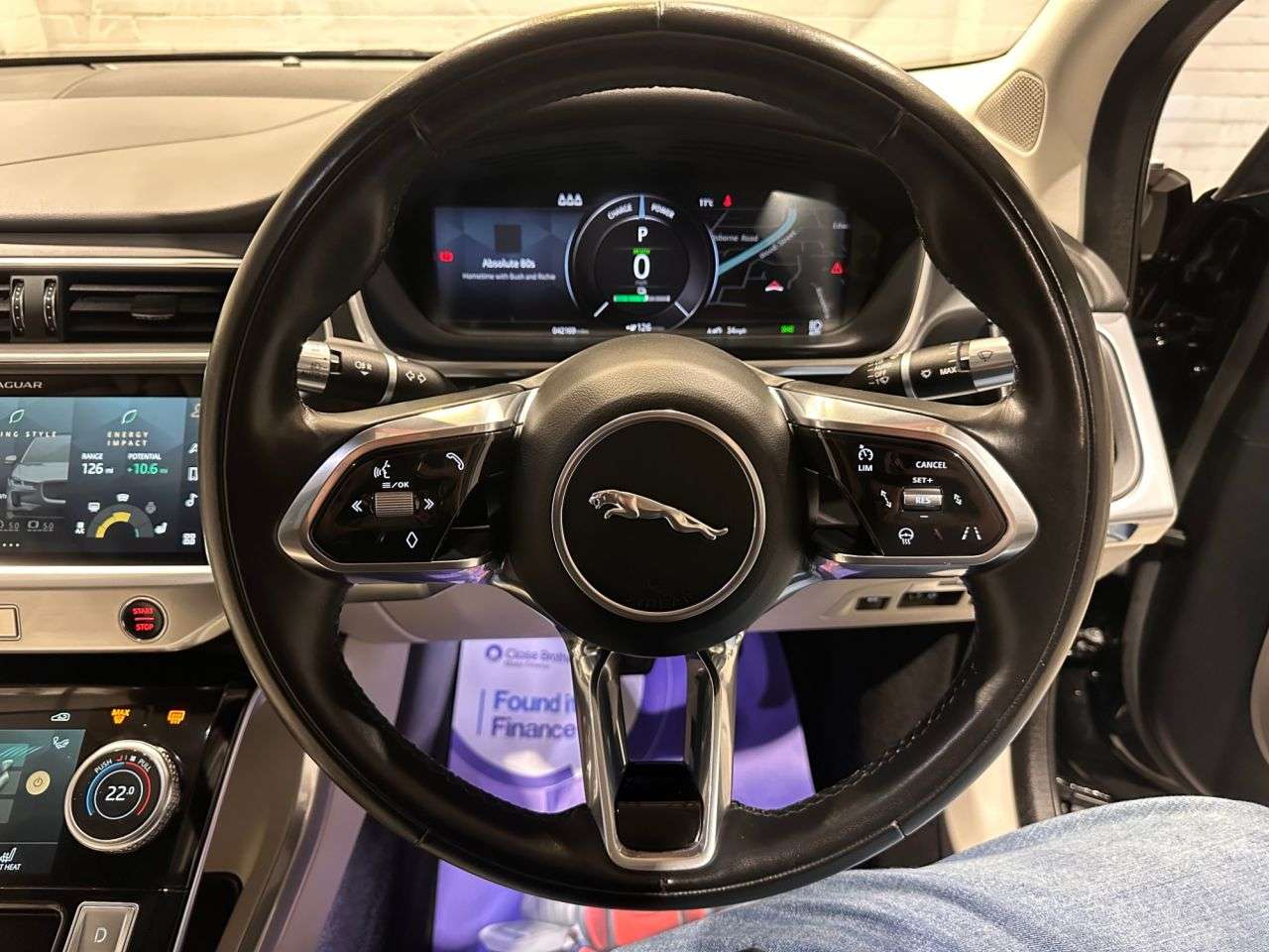 2020 JAGUAR I-PACE 2020 JAGUAR I-PACE