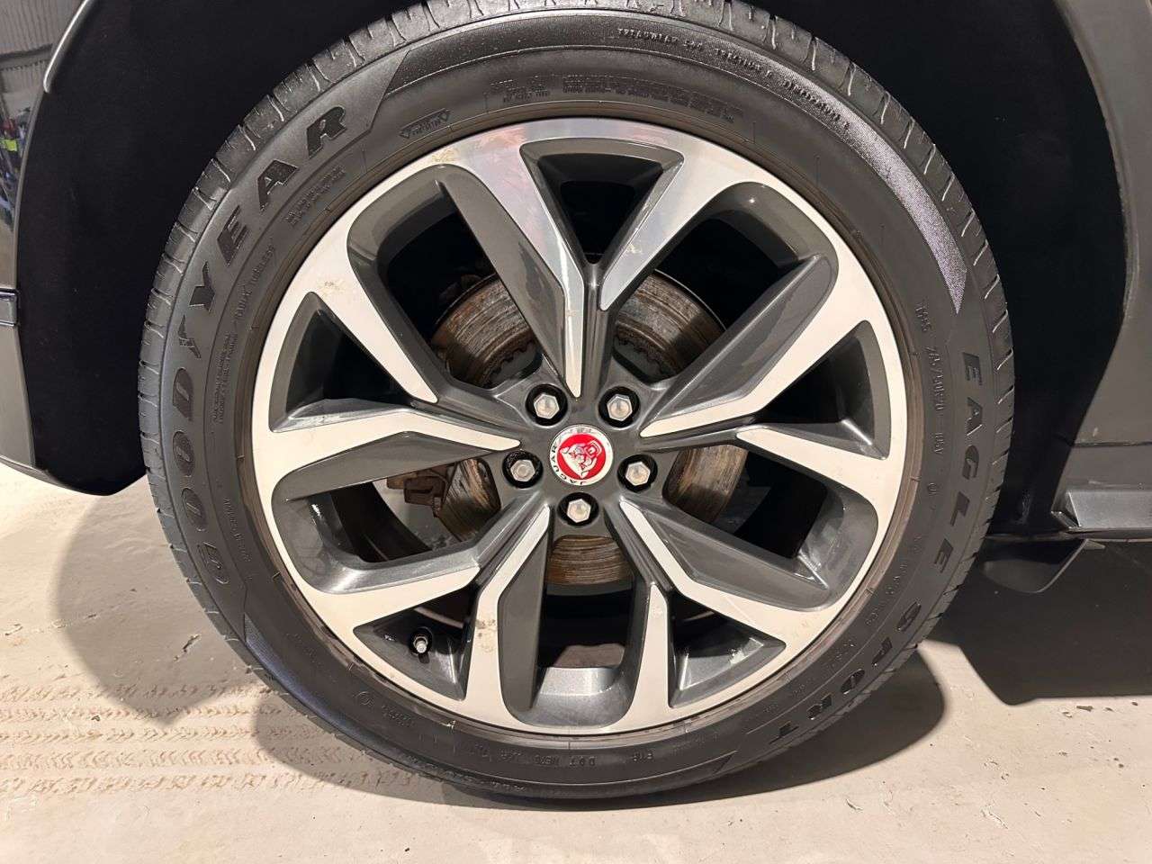 2020 JAGUAR I-PACE 2020 JAGUAR I-PACE