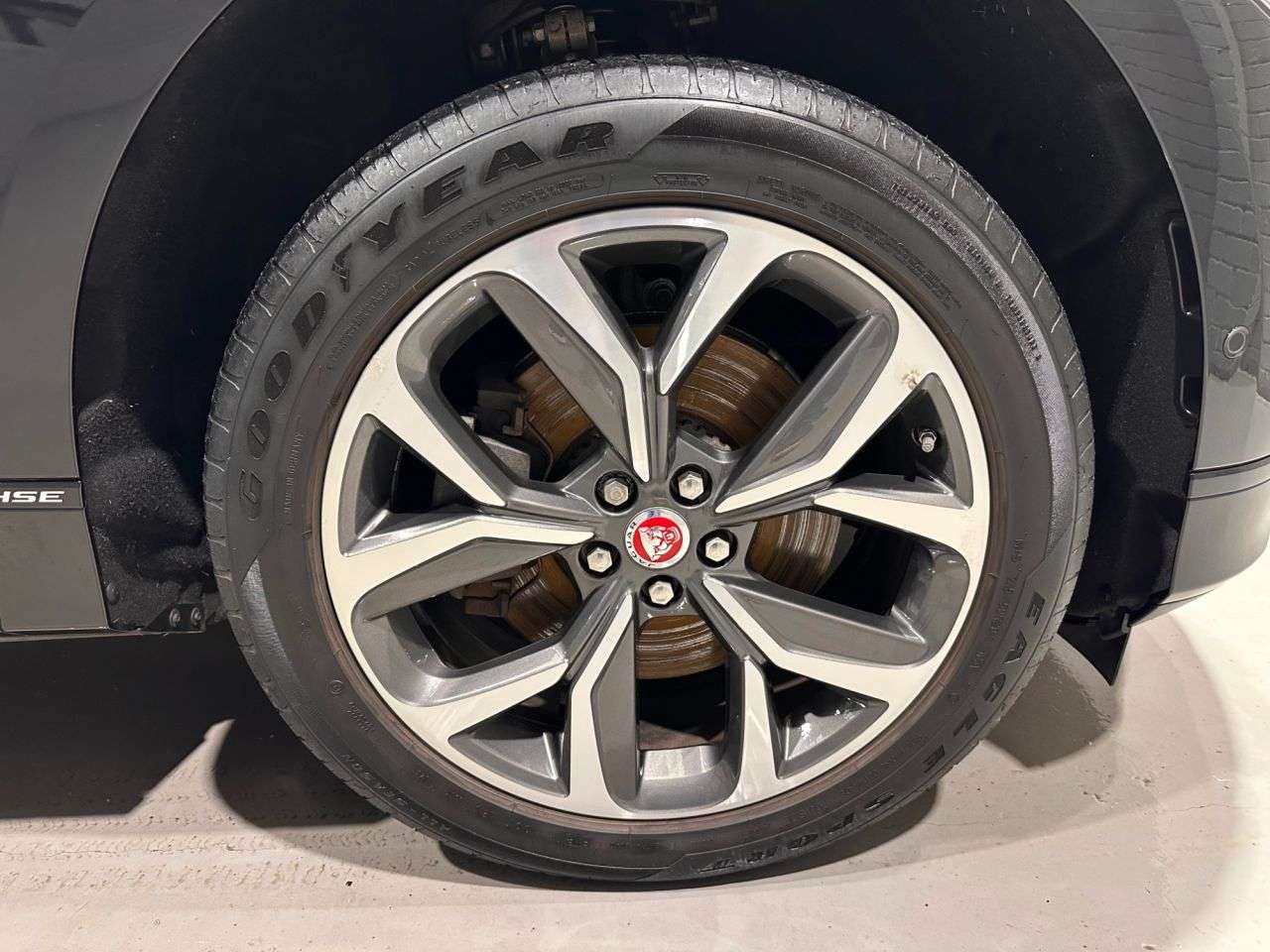 2020 JAGUAR I-PACE 2020 JAGUAR I-PACE