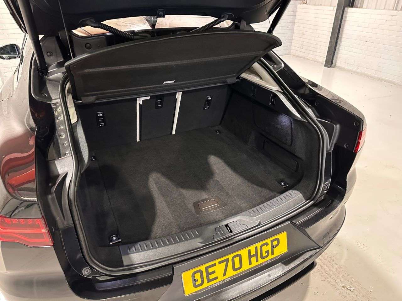 2020 JAGUAR I-PACE 2020 JAGUAR I-PACE