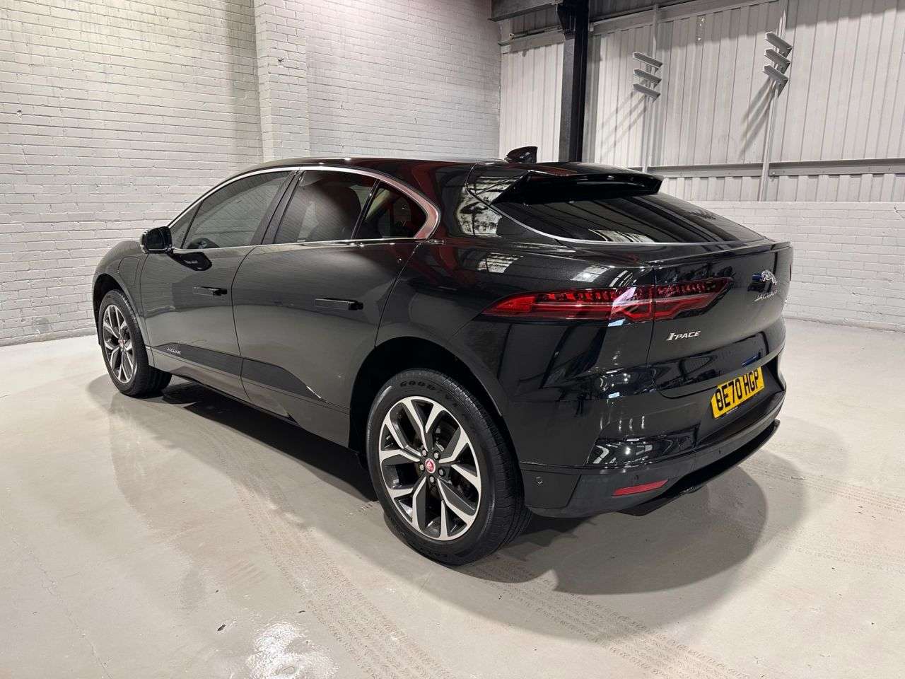 2020 JAGUAR I-PACE 2020 JAGUAR I-PACE