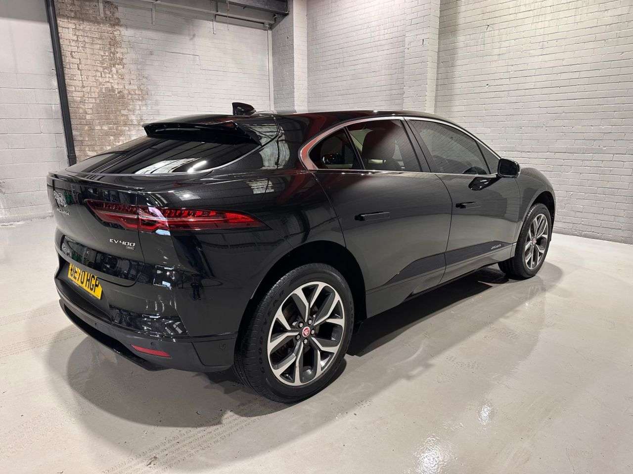 2020 JAGUAR I-PACE 2020 JAGUAR I-PACE