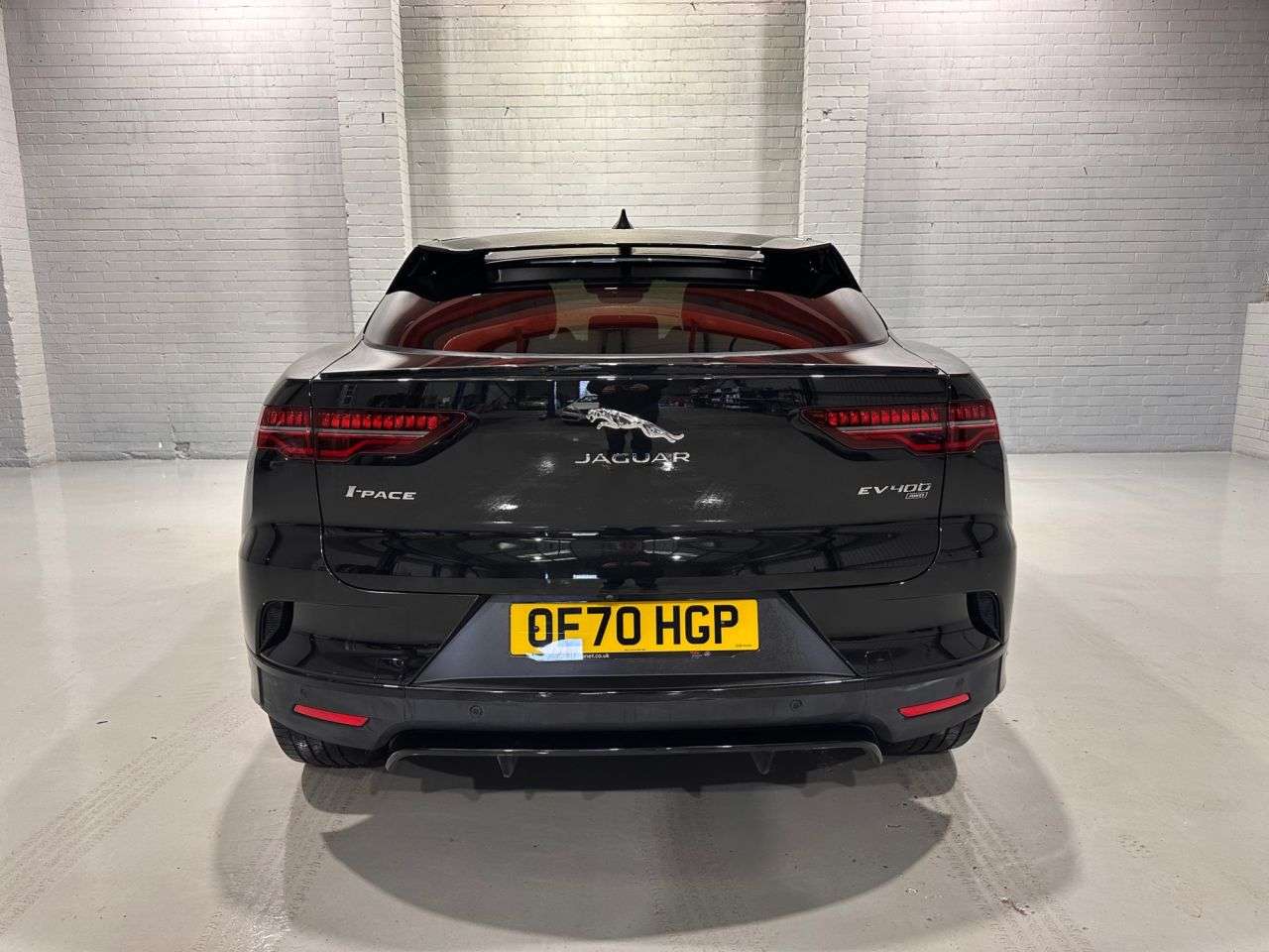 2020 JAGUAR I-PACE 2020 JAGUAR I-PACE