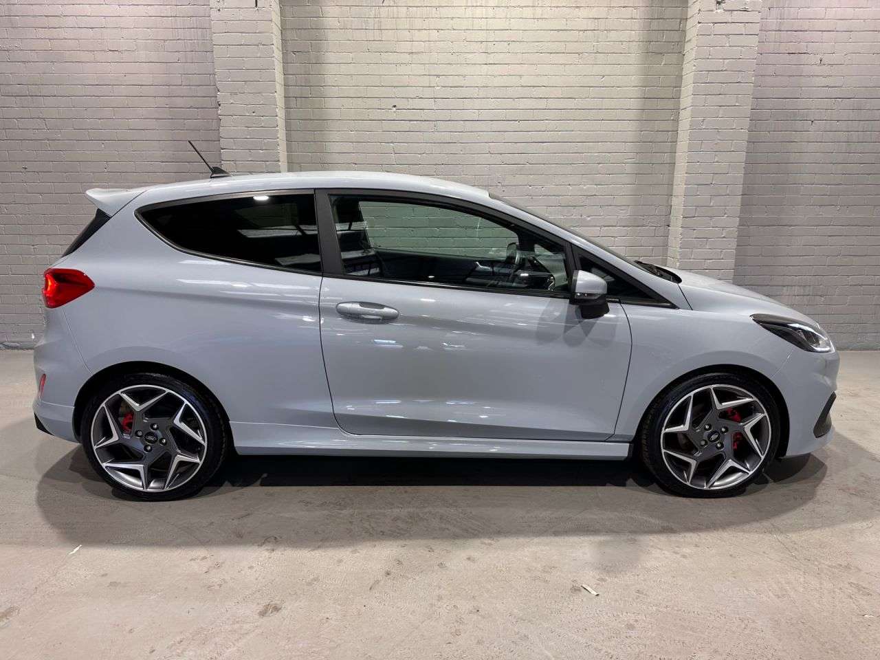 2019 FORD FIESTA 2019 FORD FIESTA