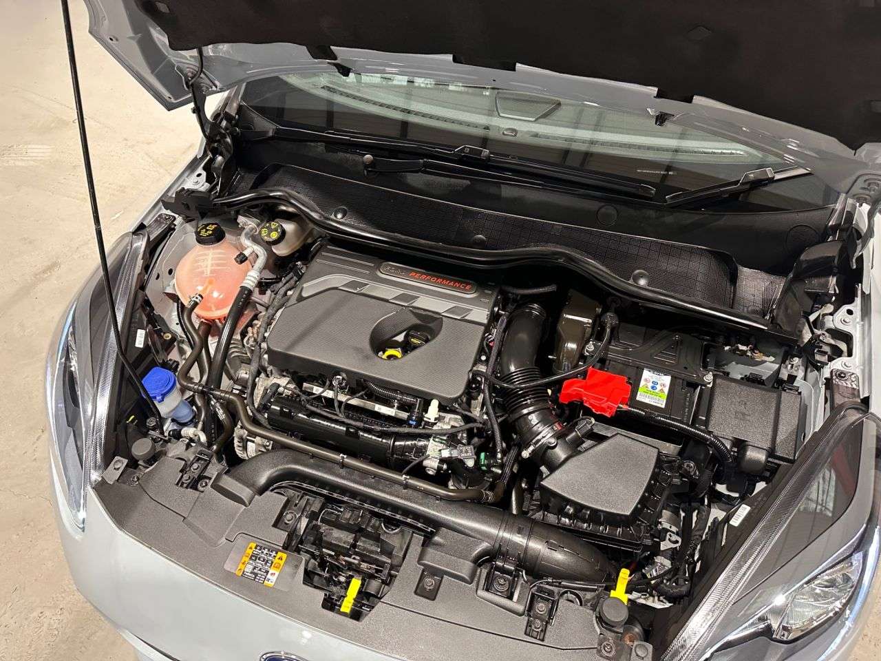 2019 FORD FIESTA 2019 FORD FIESTA