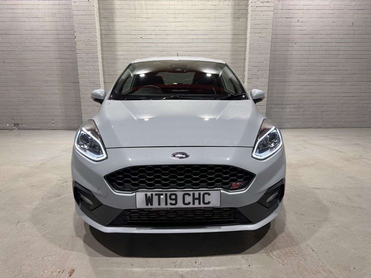 A 2019 FORD FIESTA 1.5T EcoBoost ST-3 Hatchback 3dr Petrol Manual Euro 6 (s/s) (200 ps) A 2019 FORD FIESTA 1.5T EcoBoost ST-3 Hatchback 3dr Petrol Manual Euro 6 (s/s) (200 ps)