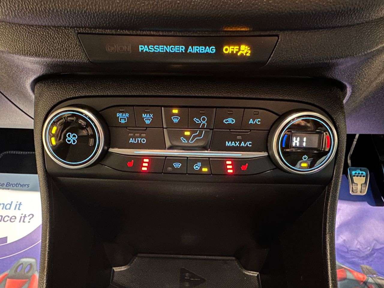 2019 FORD FIESTA 2019 FORD FIESTA