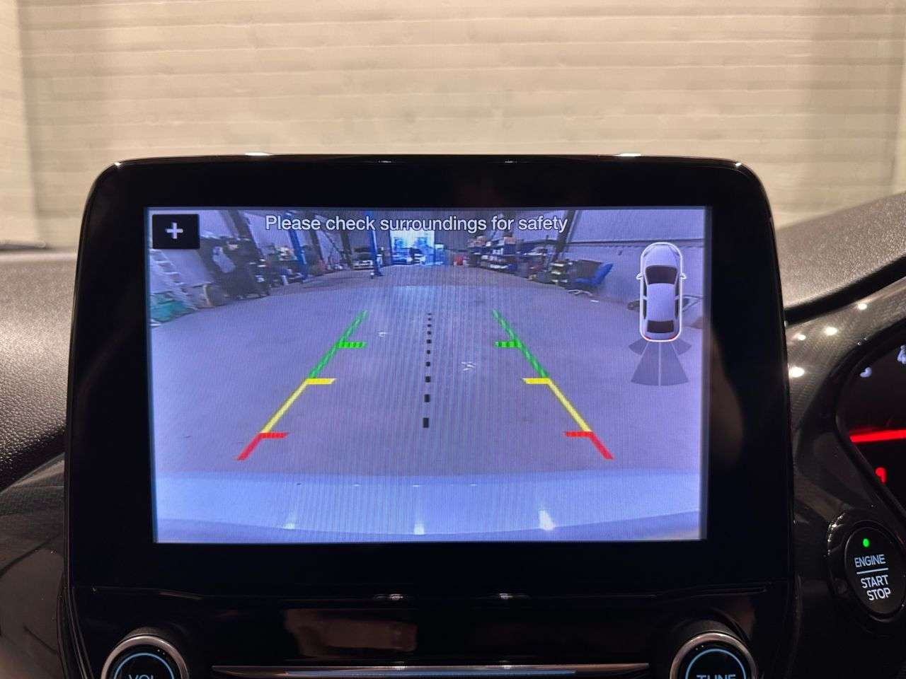 2019 FORD FIESTA 2019 FORD FIESTA