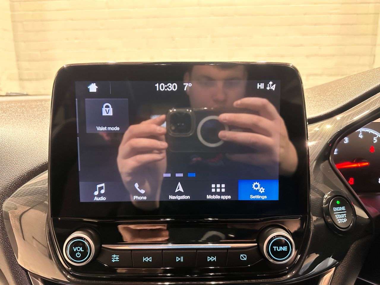 2019 FORD FIESTA 2019 FORD FIESTA