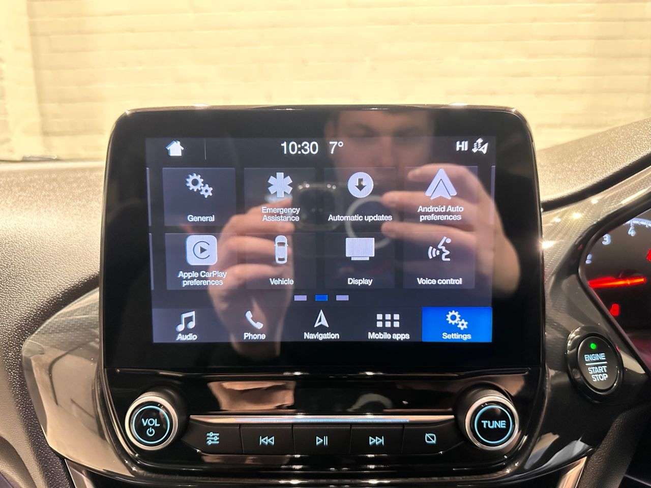 2019 FORD FIESTA 2019 FORD FIESTA