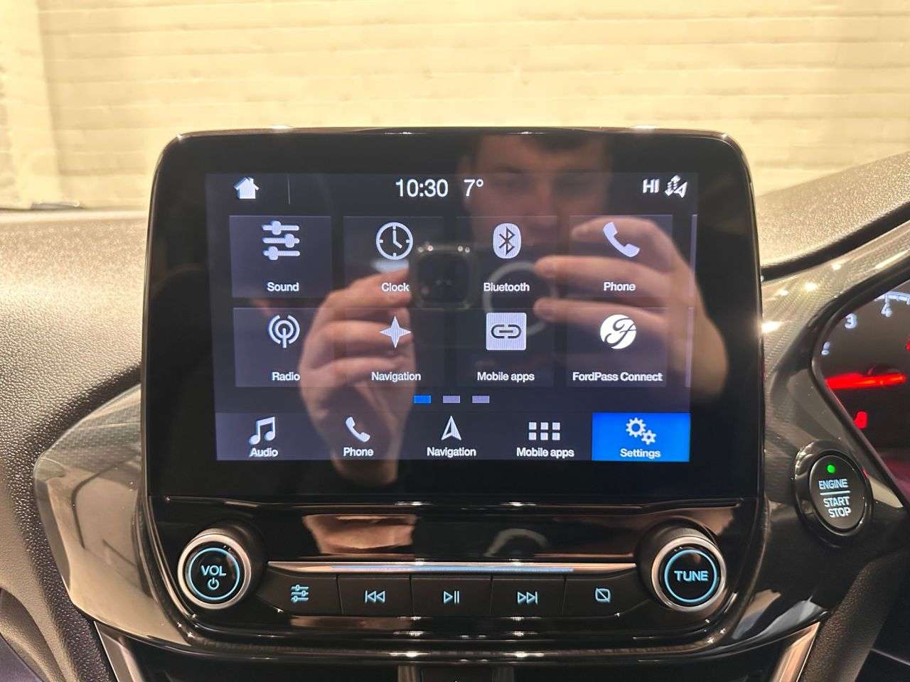 2019 FORD FIESTA 2019 FORD FIESTA