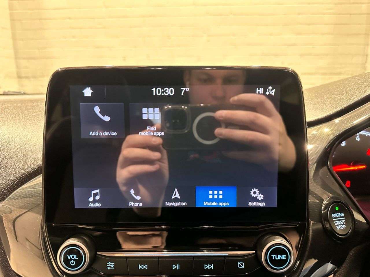 2019 FORD FIESTA 2019 FORD FIESTA