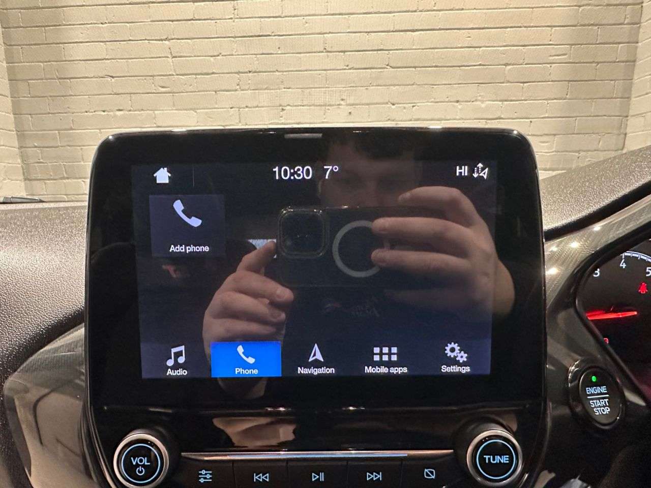 2019 FORD FIESTA 2019 FORD FIESTA