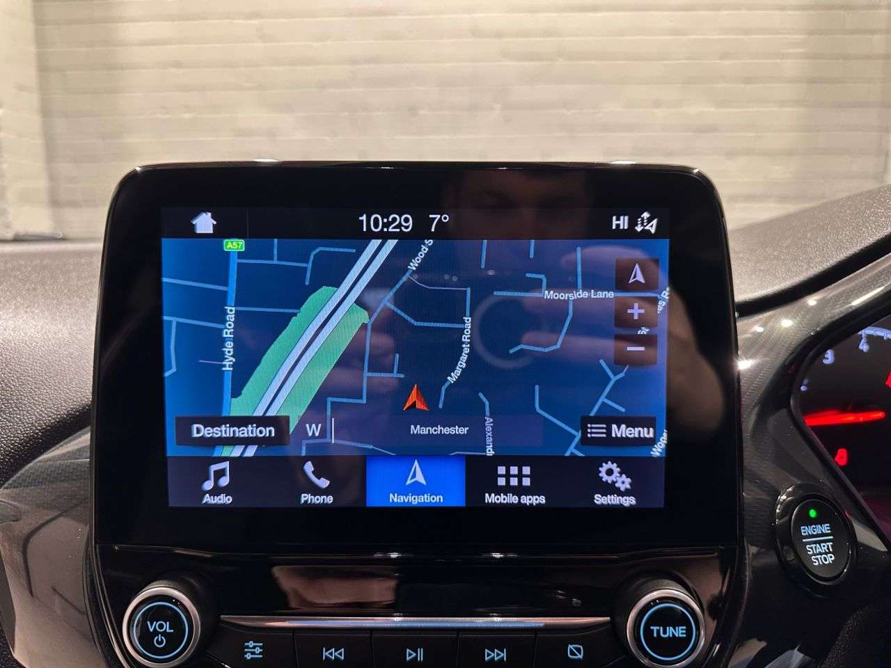 2019 FORD FIESTA 2019 FORD FIESTA