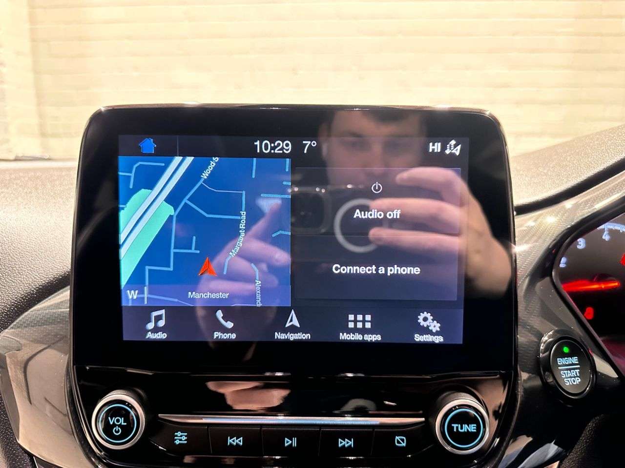 2019 FORD FIESTA 2019 FORD FIESTA