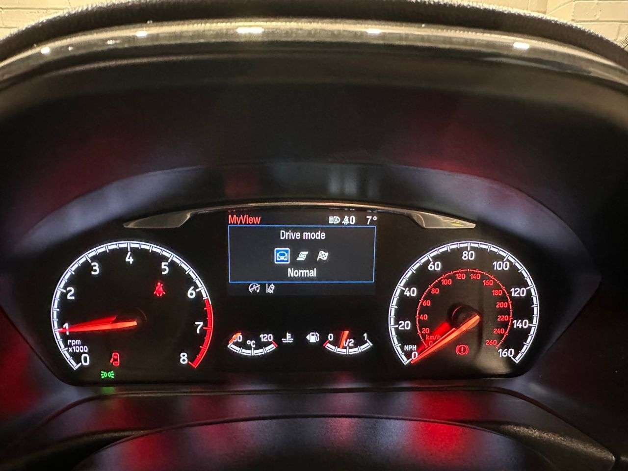 2019 FORD FIESTA 2019 FORD FIESTA