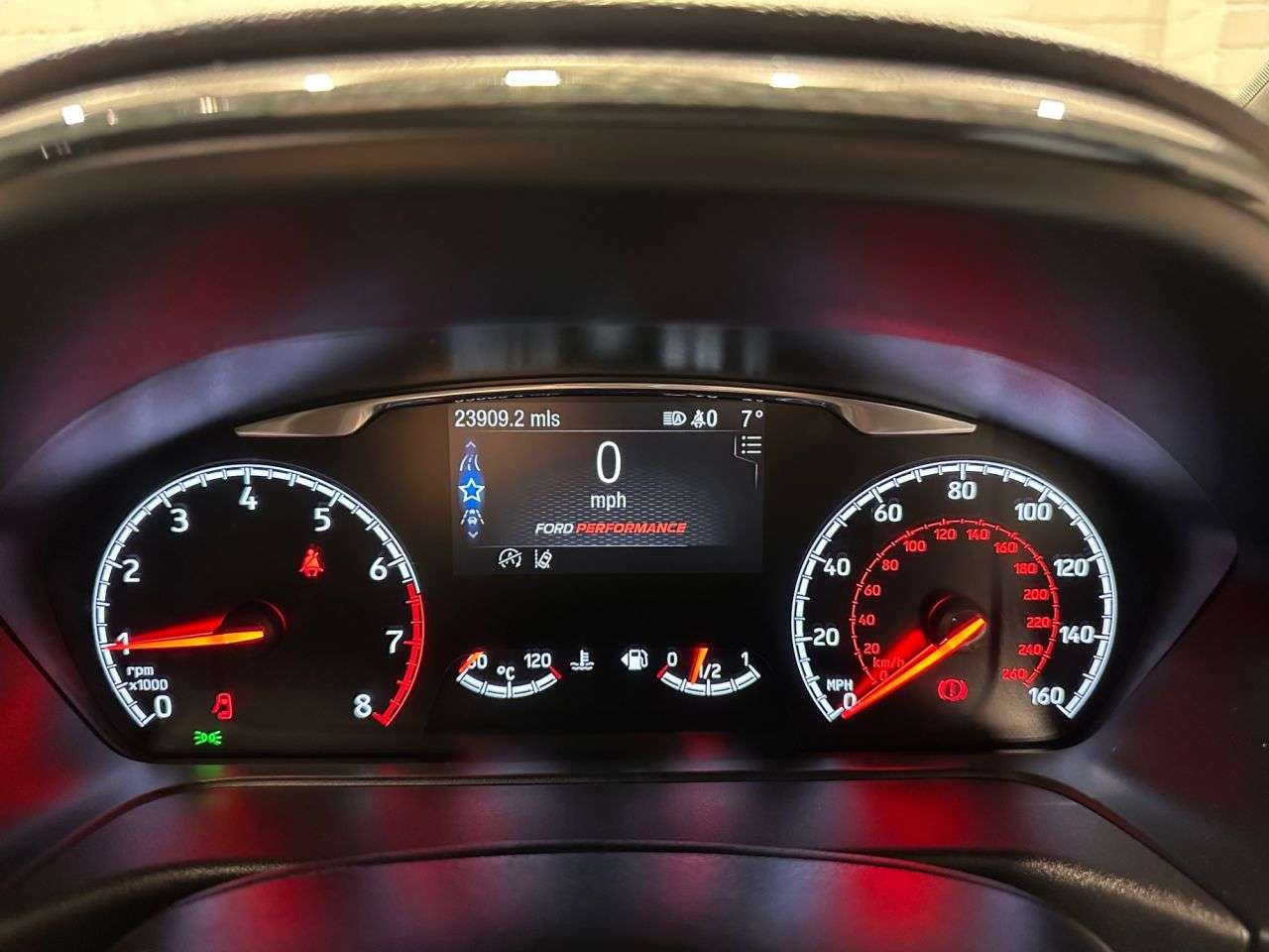 2019 FORD FIESTA 2019 FORD FIESTA