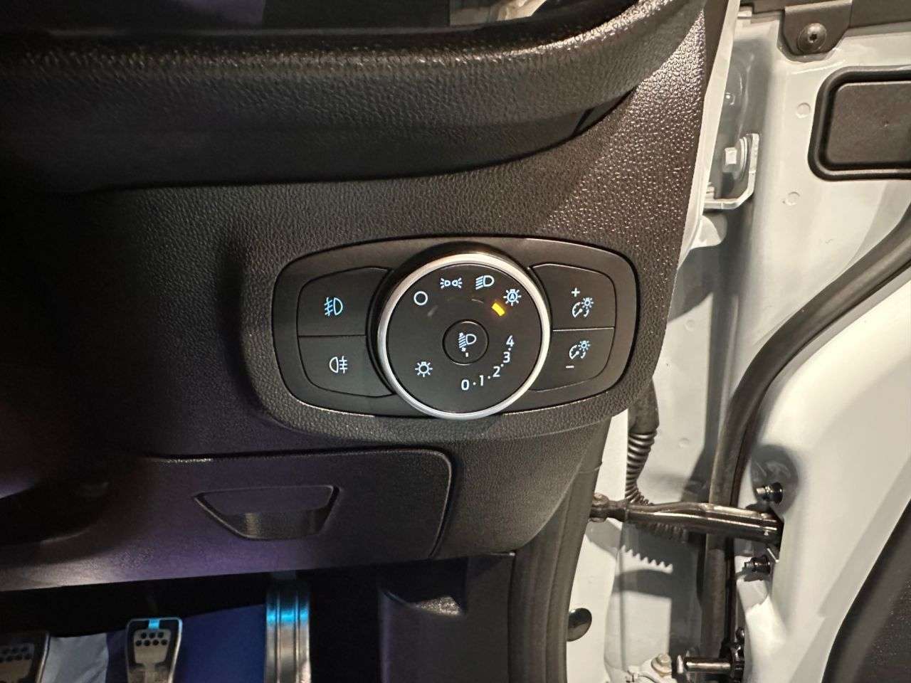 2019 FORD FIESTA 2019 FORD FIESTA