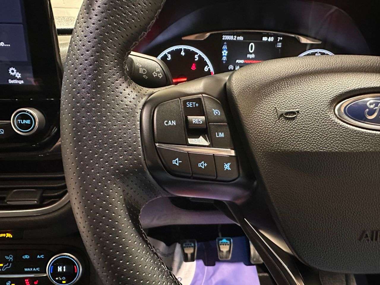 2019 FORD FIESTA 2019 FORD FIESTA