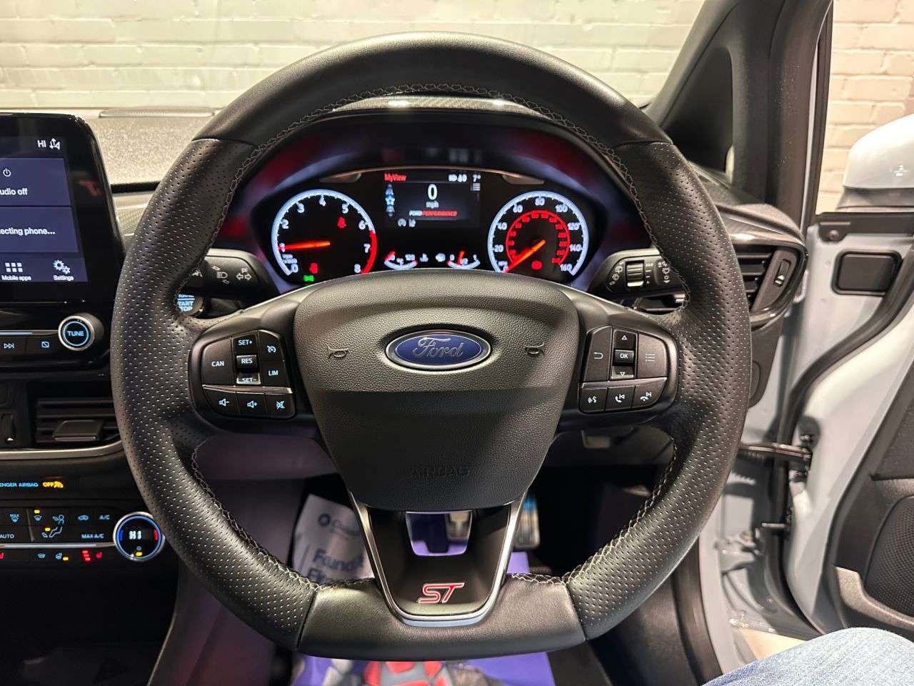 2019 FORD FIESTA 2019 FORD FIESTA
