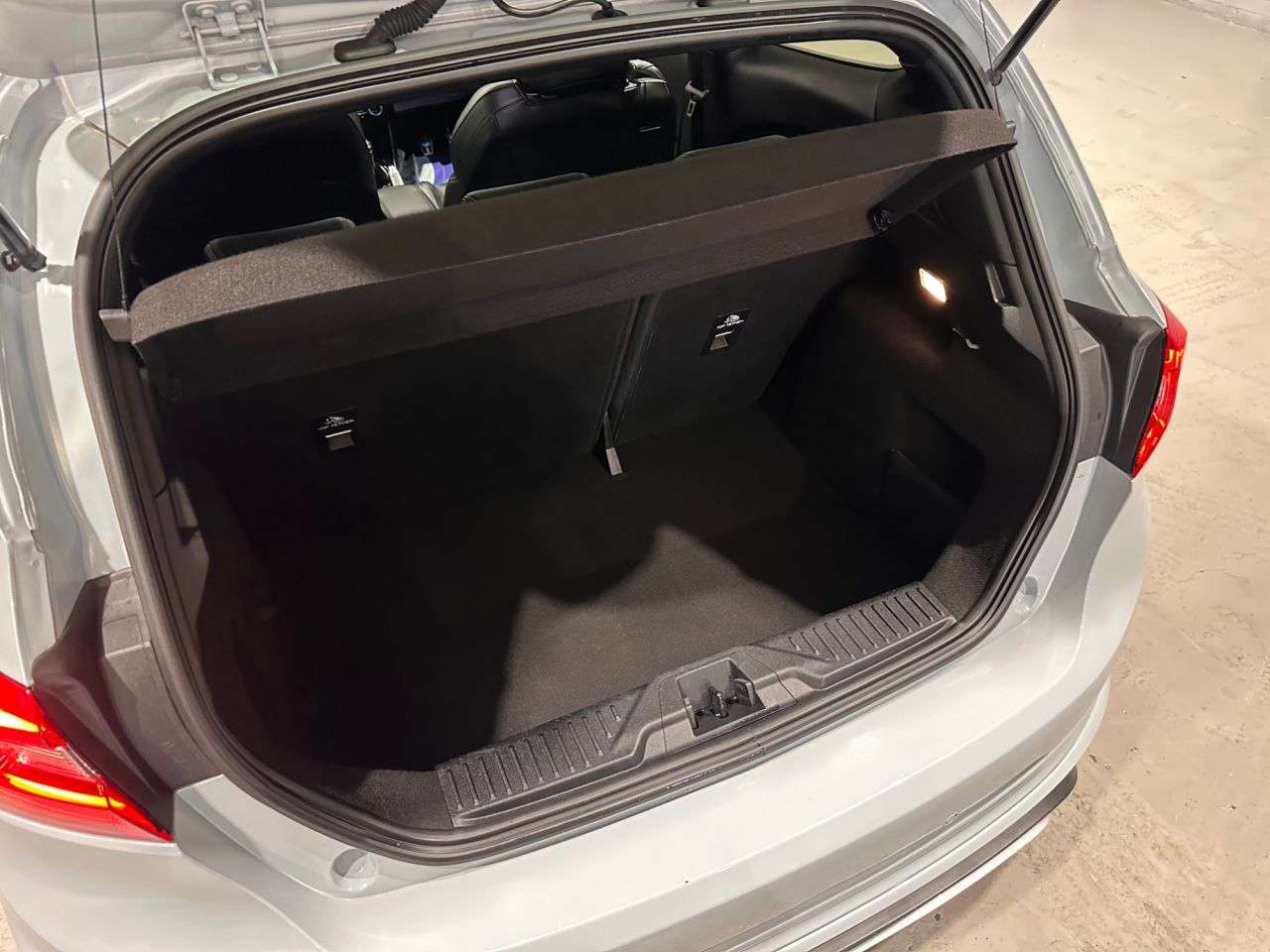 2019 FORD FIESTA 2019 FORD FIESTA