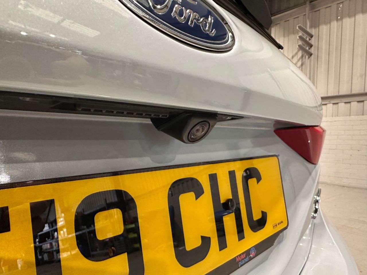 2019 FORD FIESTA 2019 FORD FIESTA