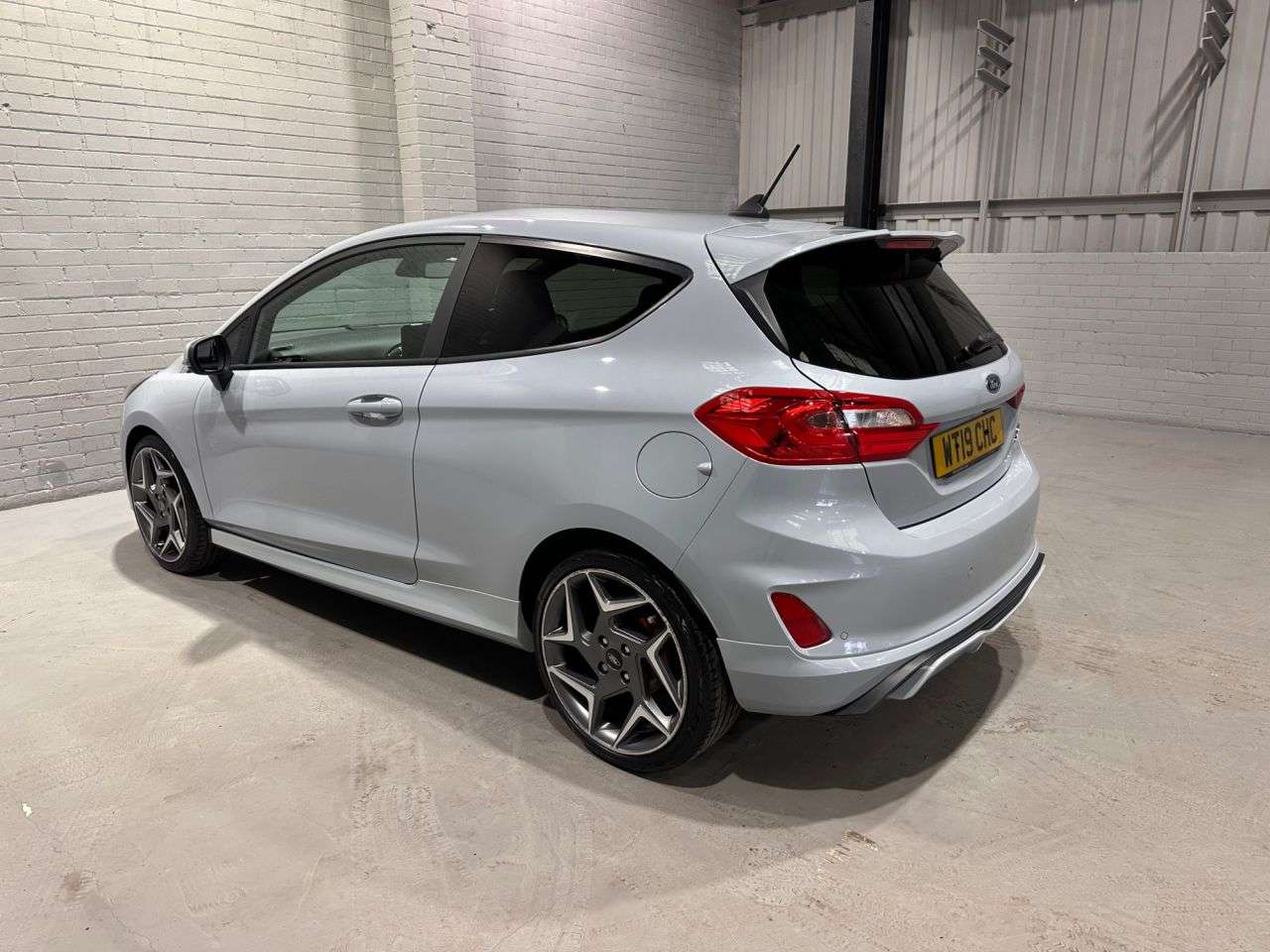 2019 FORD FIESTA 2019 FORD FIESTA