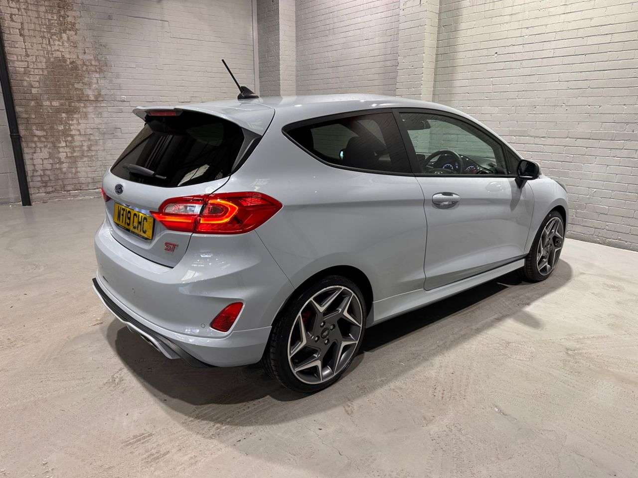 2019 FORD FIESTA 2019 FORD FIESTA