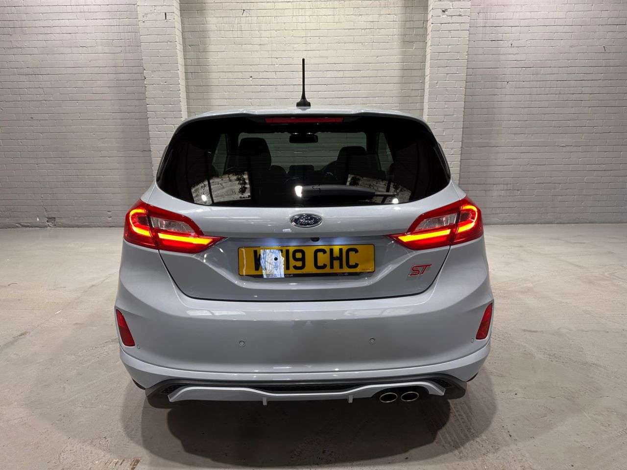 2019 FORD FIESTA 2019 FORD FIESTA