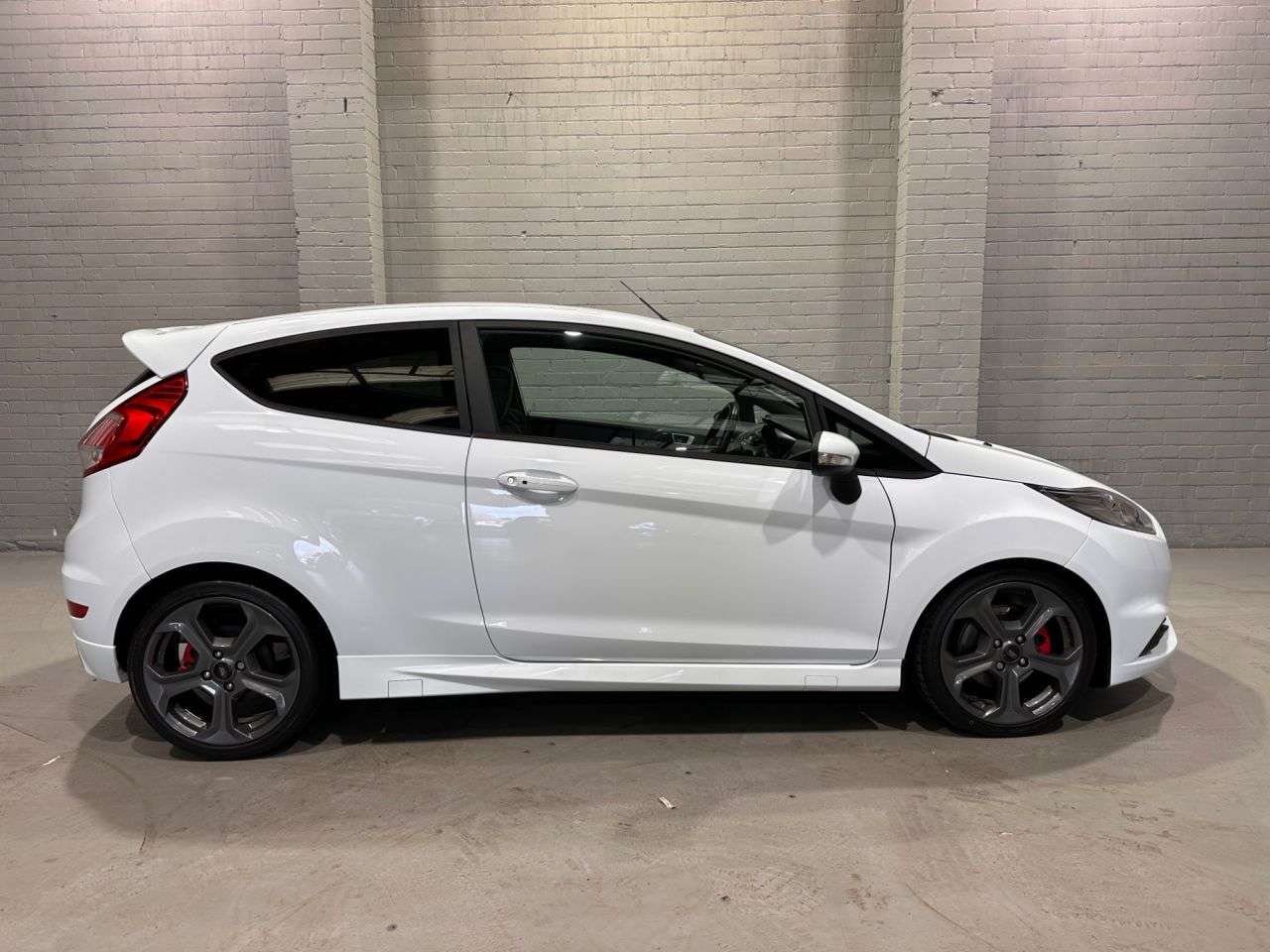 2017 FORD FIESTA 2017 FORD FIESTA