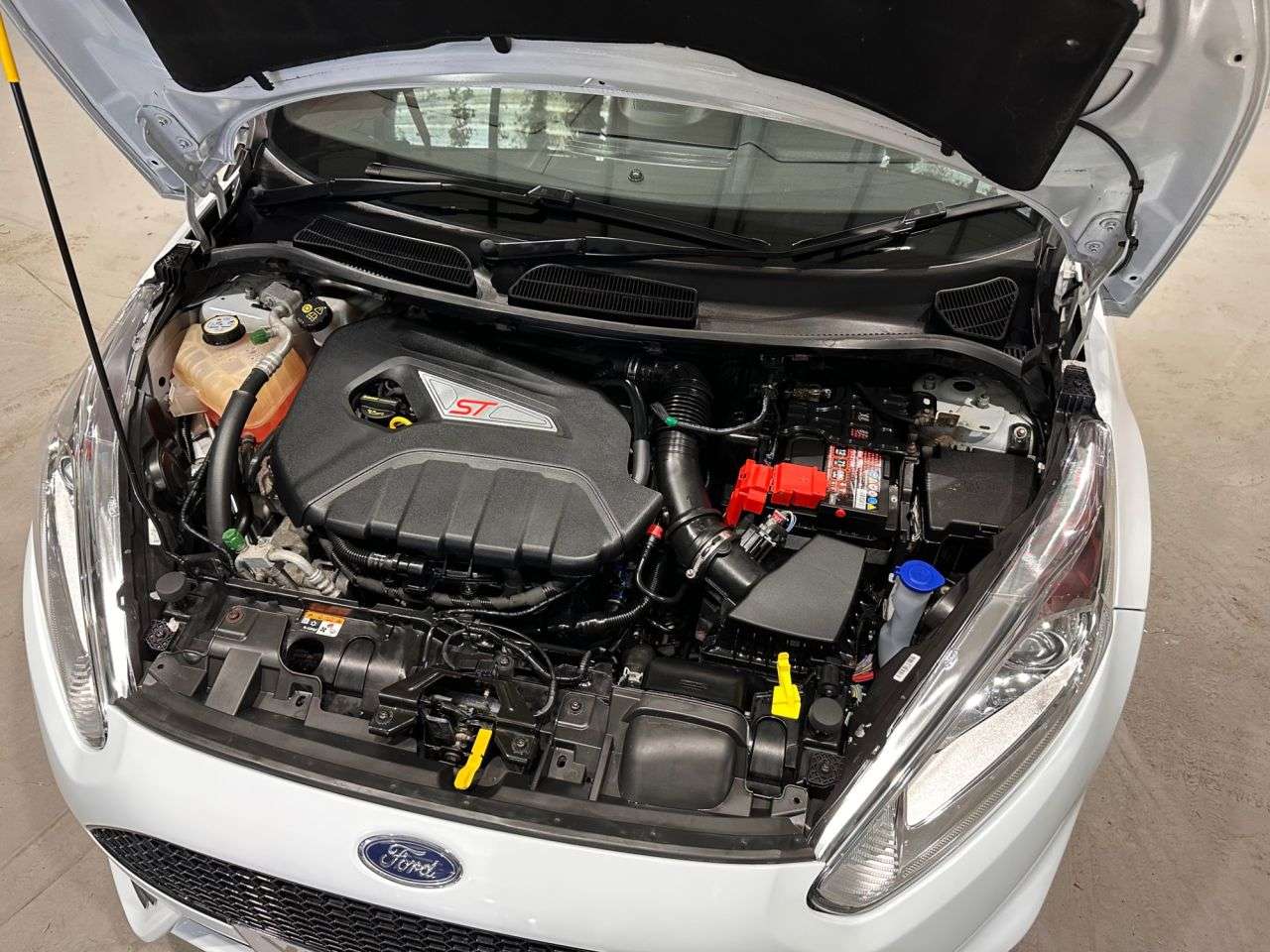 2017 FORD FIESTA 2017 FORD FIESTA