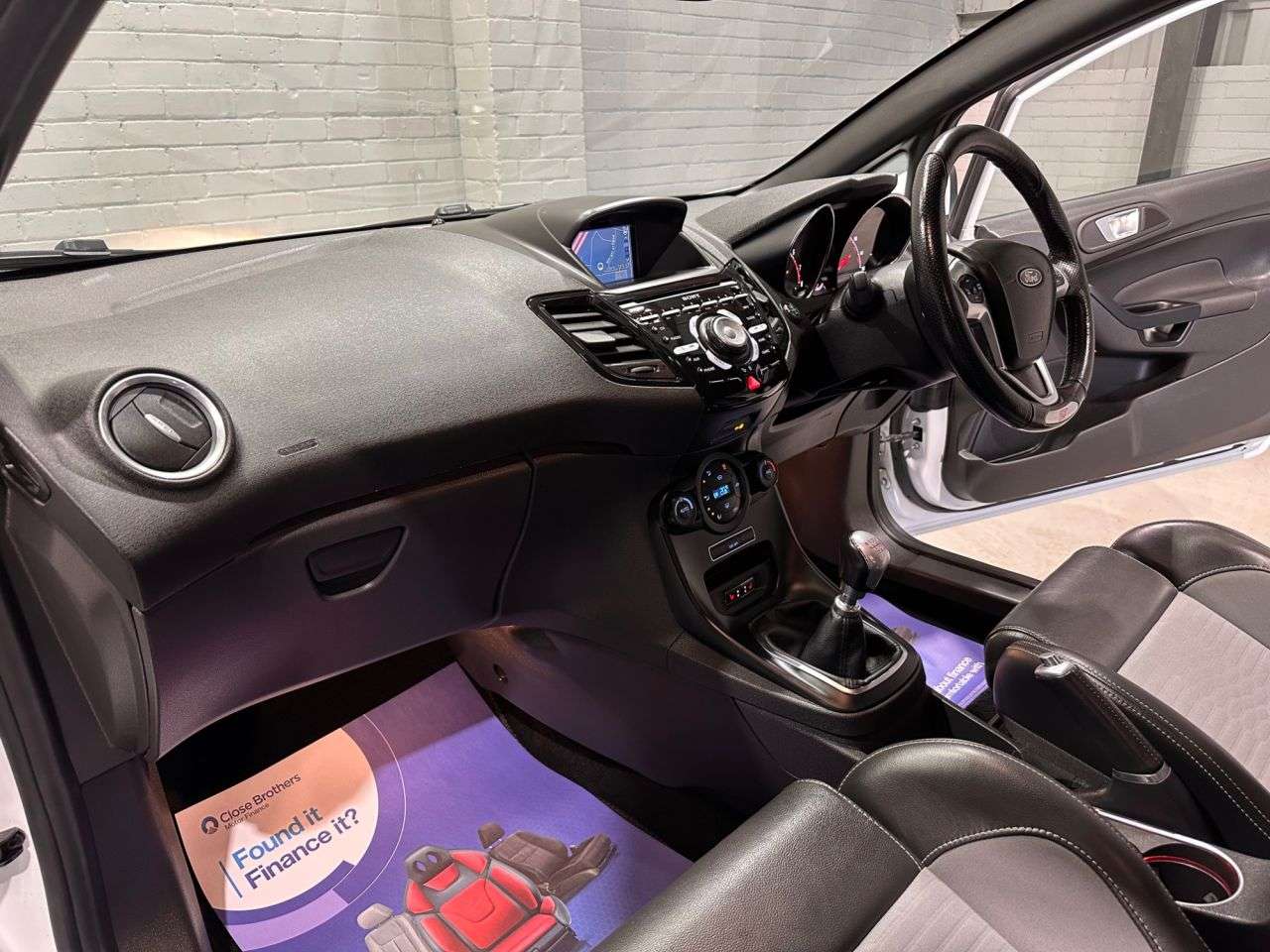 2017 FORD FIESTA 2017 FORD FIESTA