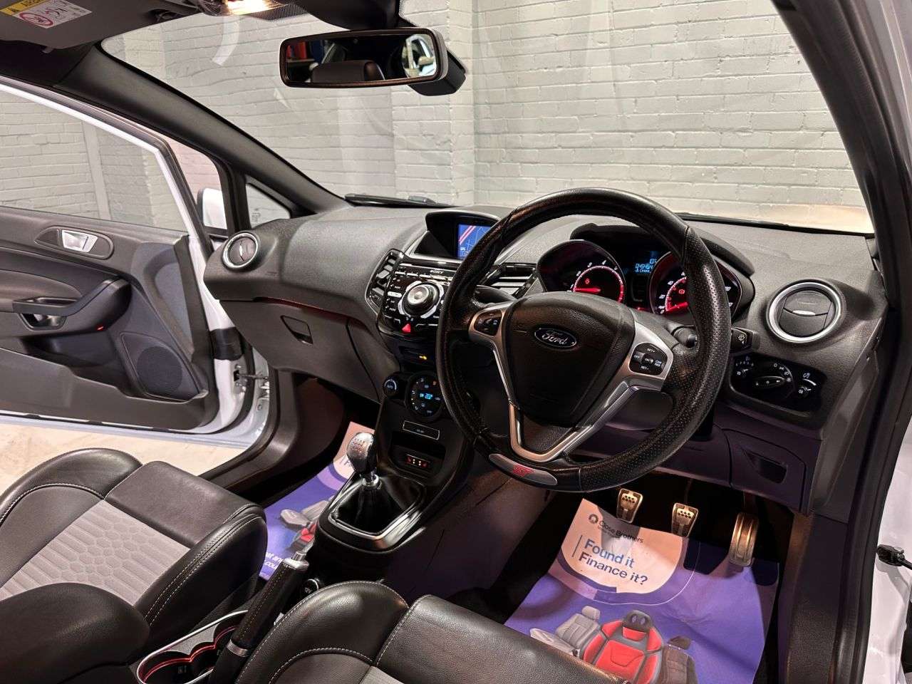 2017 FORD FIESTA 2017 FORD FIESTA